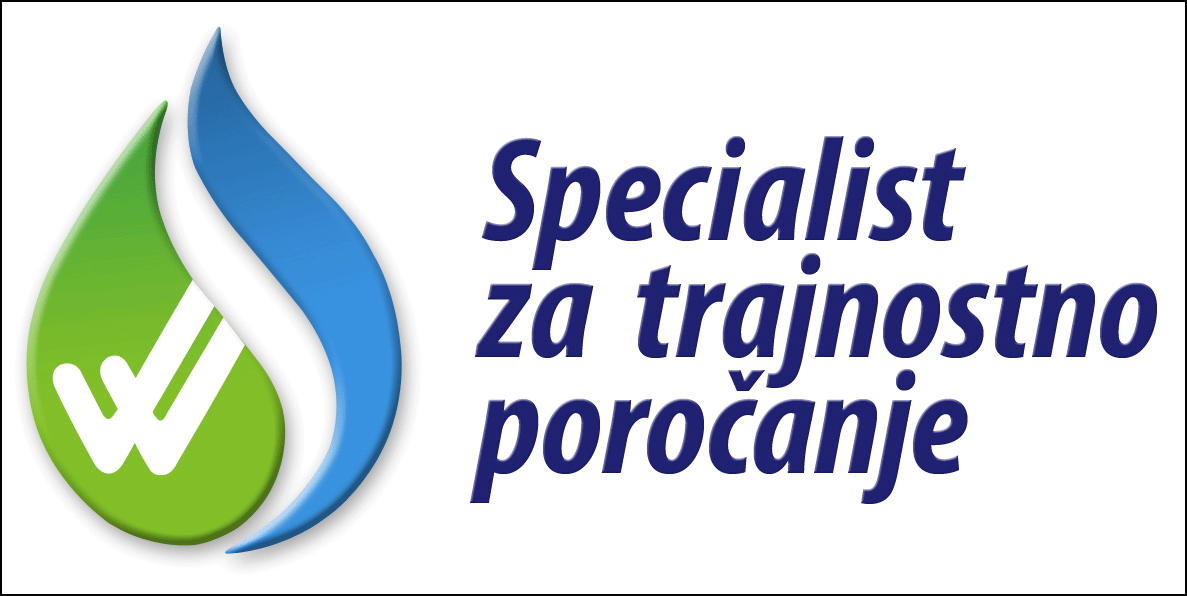 Specialist za trajnostno poročanje