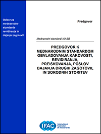 Mednarodni standardi revidiranja