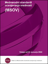 Mednarodni standardi ocenjevanja vrednosti 2013